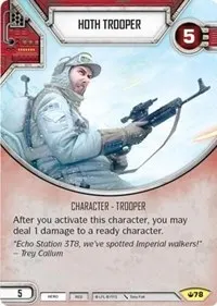 Hoth Trooper (Spark of Hope)