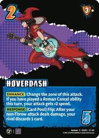 HOVERDASH (GUILTY GEAR -STRIVE-)