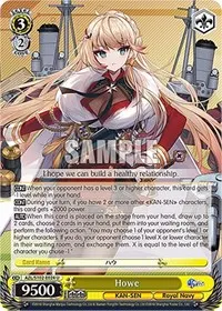 Howe (Azur Lane)