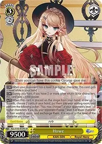 Howe SR (Azur Lane)