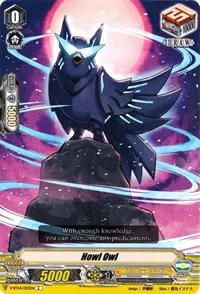 Howl Owl (V-BT04: Vilest! Deletor)