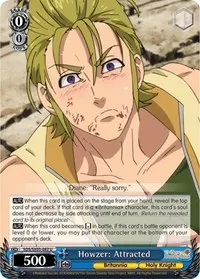 Howzer Attracted (The Seven Deadly Sins)