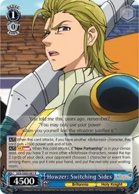 Howzer Switching Sides (The Seven Deadly Sins)