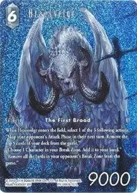 Hraesvelgr Full Art (FF: Promo Cards)