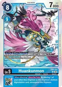 Huankunmon (Infernal Ascension)