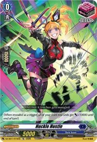 Huckle Hustle (DZ-SS11: Master Deckset -Hikari Myodo-)
