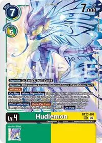 Hudiemon (Hackers' Slumber)
