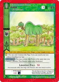 Hugag (Wilderness: First Edition)
