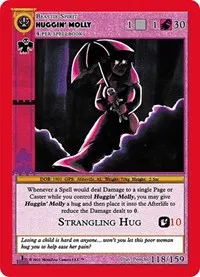 Huggin Molly (Cryptid Nation: First Edition)