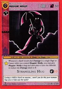 Huggin Molly (Cryptid Nation: Second Edition)