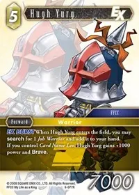 Hugh Yurg (Opus VI)