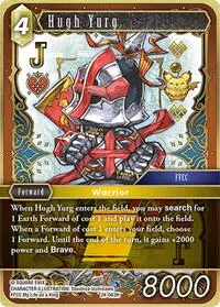 Hugh Yurg (Hidden Legends)