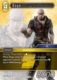 Hugo (Hidden Legends)