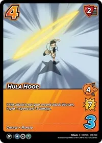 Hula Hoop (UniVersus: My Hero Academia: Jet Burn)
