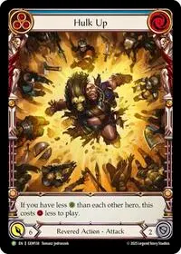 Hulk Up (GEM Pack 4)