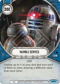 Humble Service (Spark of Hope)