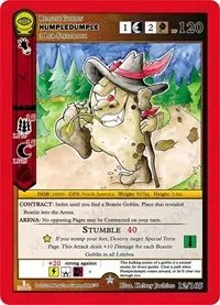 Humpledumple (Seance: First Edition)