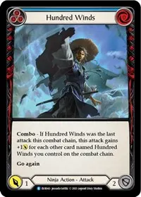 Hundred Winds Blue (Everfest)