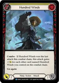 Hundred Winds Yellow (Everfest)
