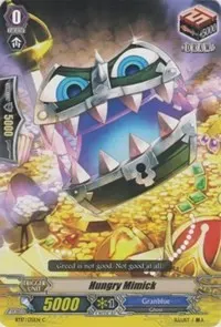 Hungry Mimick (BT17: Blazing Perdition ver.E)