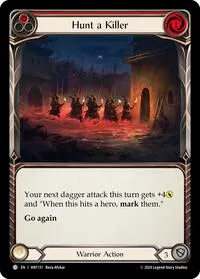 Hunt a Killer Red (The Hunted)