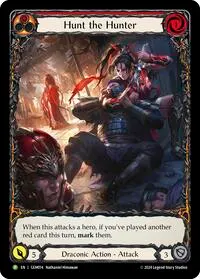 Hunt the Hunter Red (GEM Pack 1)