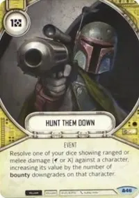 Hunt Them Down (Convergence)