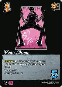 Hunted Down (Attack On Titan: Origins of Power)