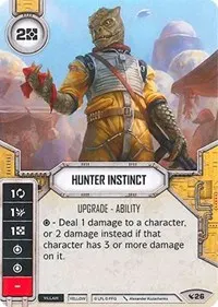 Hunter Instinct (Legacies)