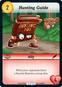 Hunting Guide (The Desolation of Blarg)