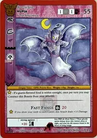 Hupia (Native: First Edition Release Event Deck)