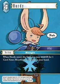 Hurdy (Opus V)