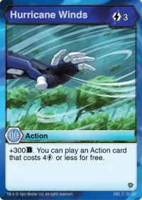 Hurricane Winds (Resurgence)