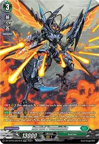 Hurtful Pompilidio SR (DZ-BT03: Dimensional Transcendence)