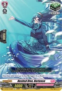 Hushed Diva Hortense (D-LBT02: Lyrical Monasterio ~It's a New School Term!~)