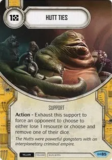 Hutt Ties (Empire at War)