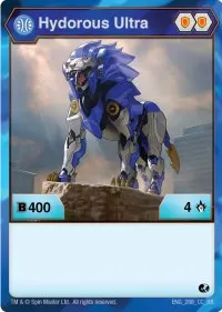 Hydorous Ultra (Battle Brawlers)