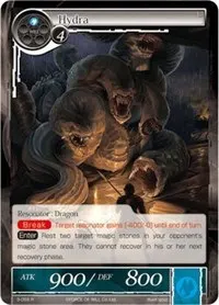 Hydra (The Shaft of Light of Valhalla)