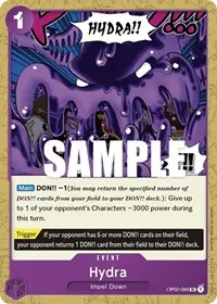 Hydra (Paramount War)