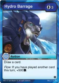 Hydro Barrage (Age of Aurelus)