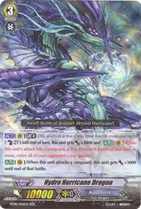 Hydro Hurricane Dragon (BT08: Blue Storm Armada)
