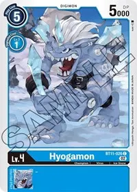 Hyogamon (Dimensional Phase)