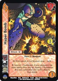 Hyper Bomb (Capcom Platinum Series)