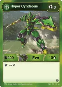 Hyper Cyndeous 150 (Age of Aurelus)