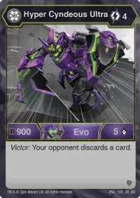 Hyper Cyndeous Ultra (Resurgence)