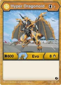 Hyper Dragonoid (Battle Brawlers)