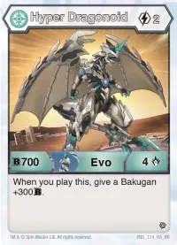 Hyper Dragonoid (Resurgence)