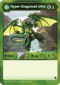 Hyper Dragonoid Ultra 151 (Age of Aurelus)