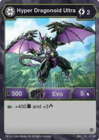 Hyper Dragonoid Ultra (Resurgence)