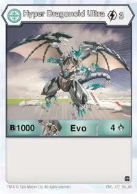Hyper Dragonoid Ultra (Age of Aurelus)